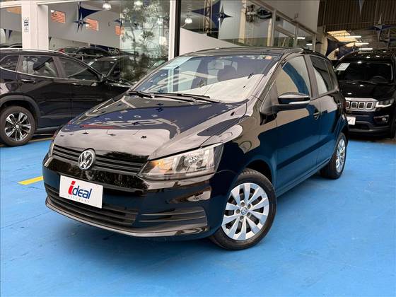 VOLKSWAGEN FOX 1.6 MSI TRENDLINE 8V FLEX 4P MANUAL VOLKSWAGEN FOX 1.6 MSI TRENDLINE 8V FLEX 4P MANUAL